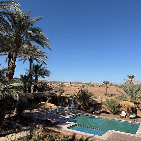Zagora Oasis Lodge Exteriér fotografie