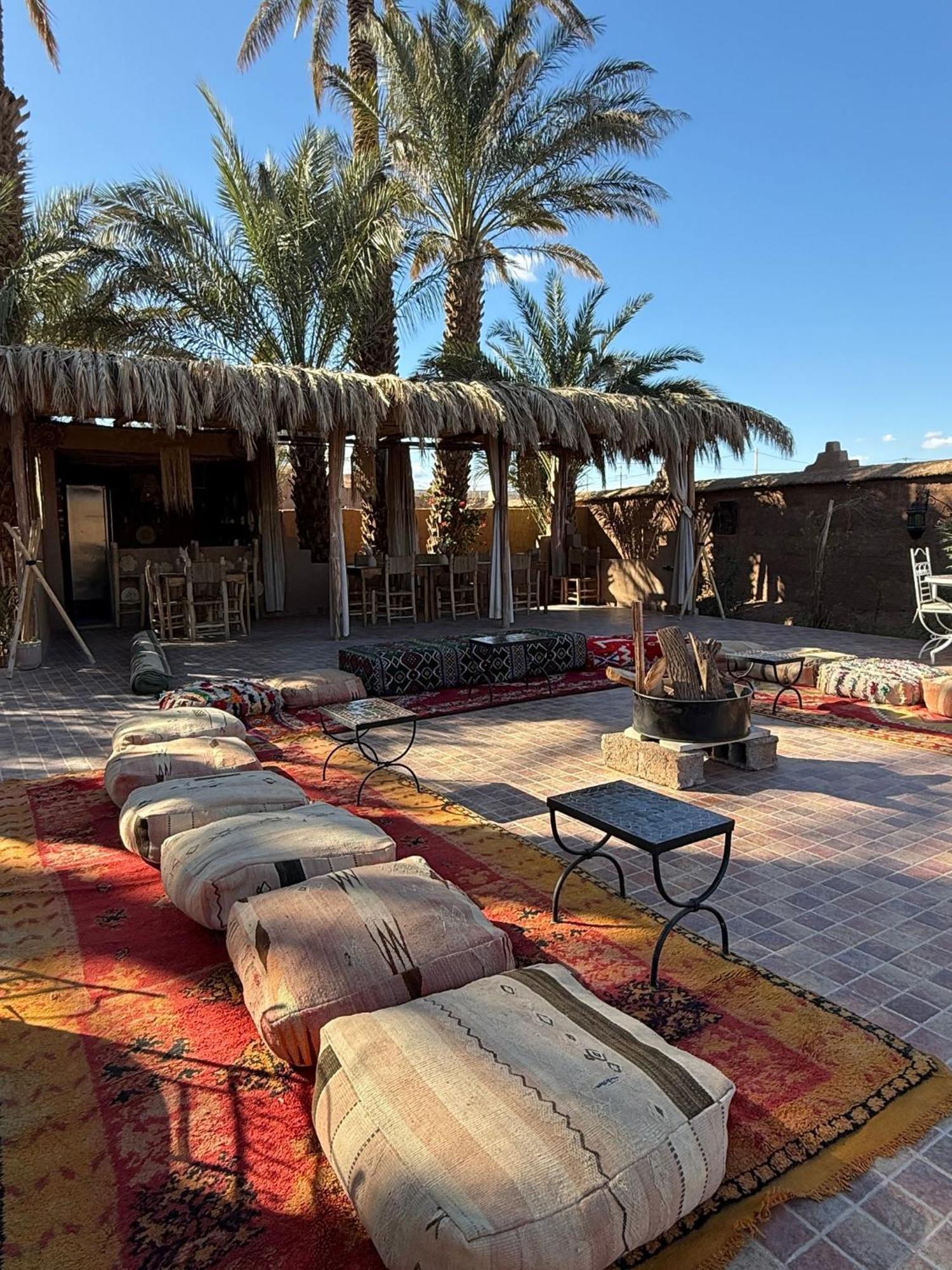 Zagora Oasis Lodge Exteriér fotografie