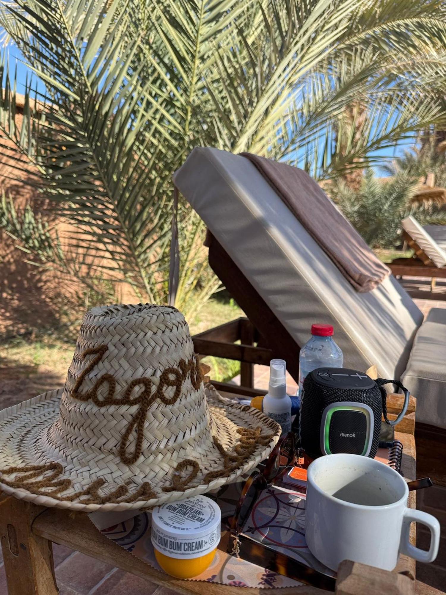 Zagora Oasis Lodge Exteriér fotografie