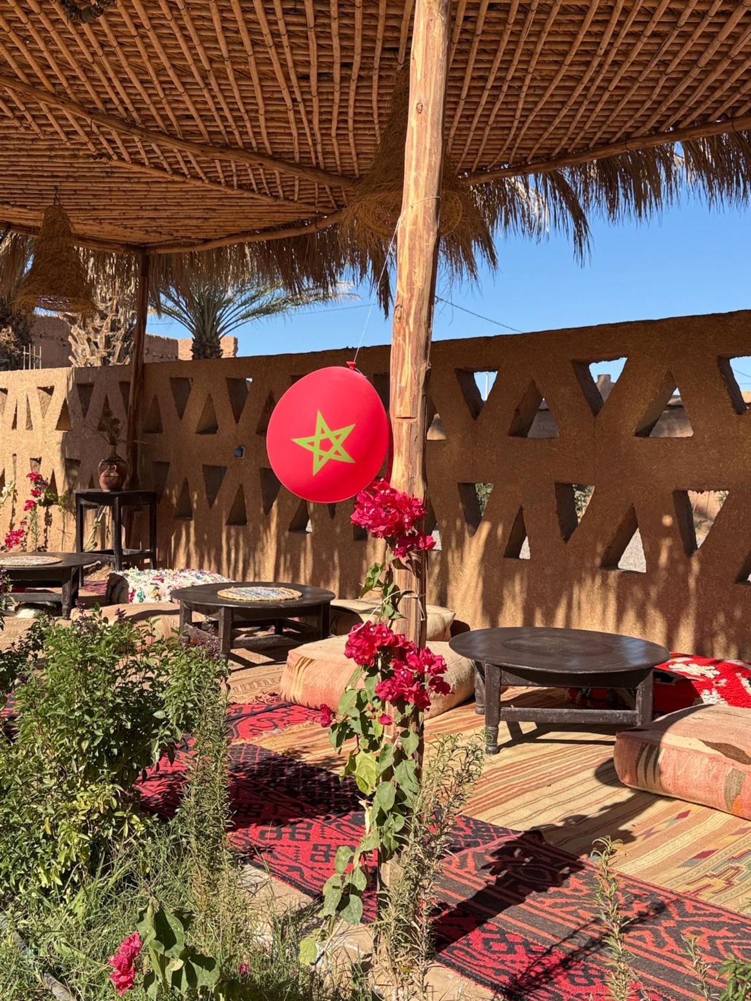 Zagora Oasis Lodge Exteriér fotografie