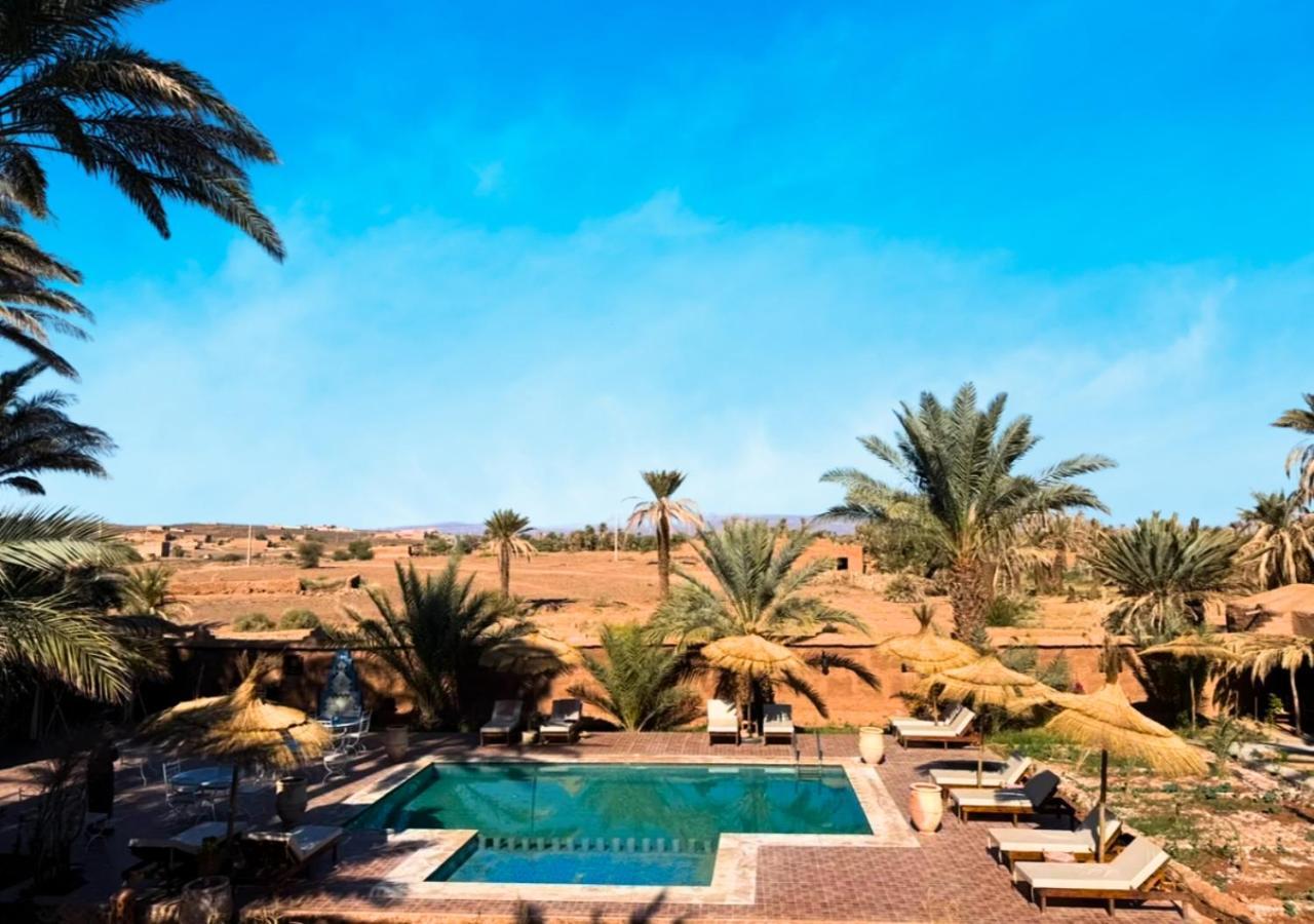 Zagora Oasis Lodge Exteriér fotografie