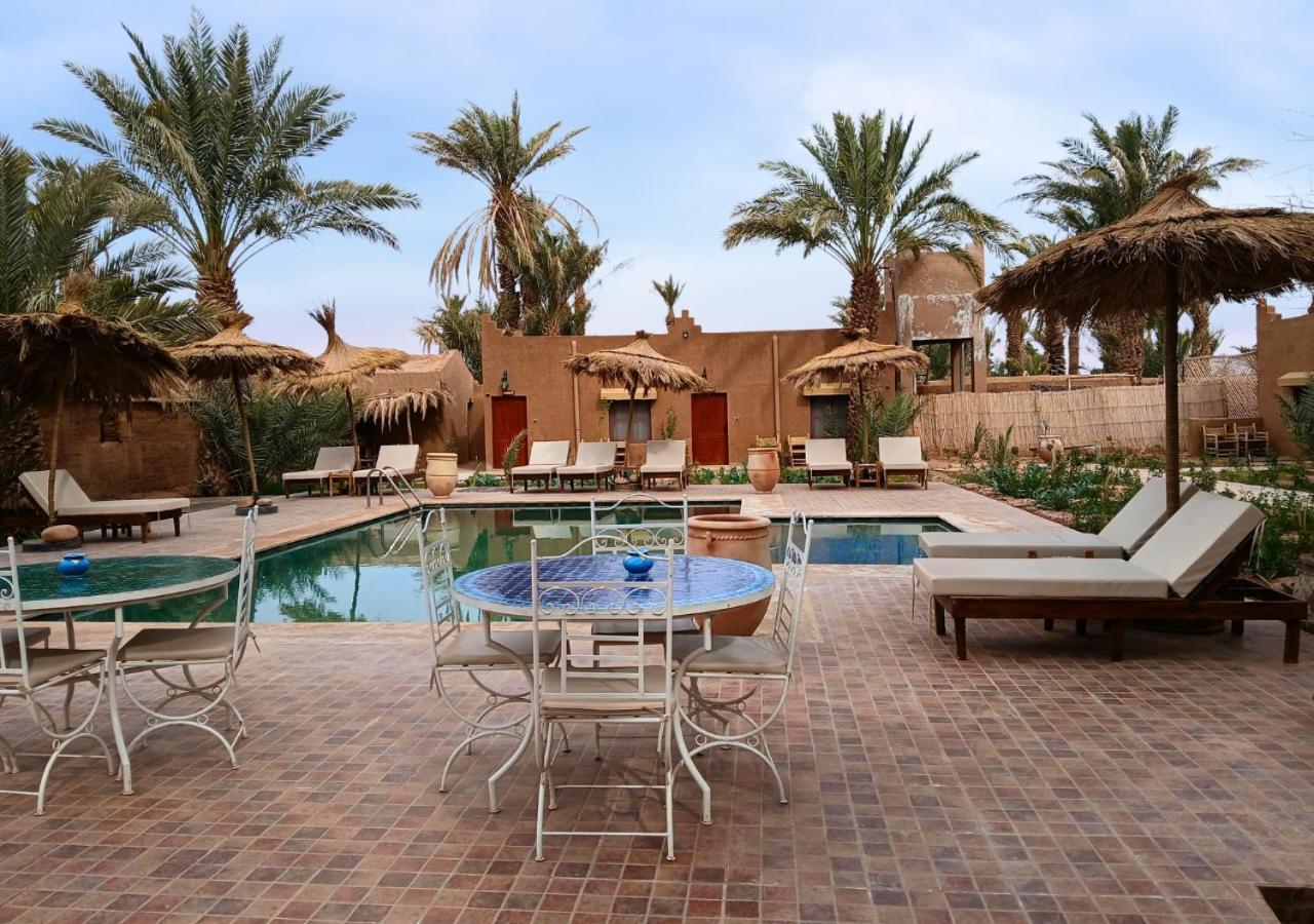 Zagora Oasis Lodge Exteriér fotografie