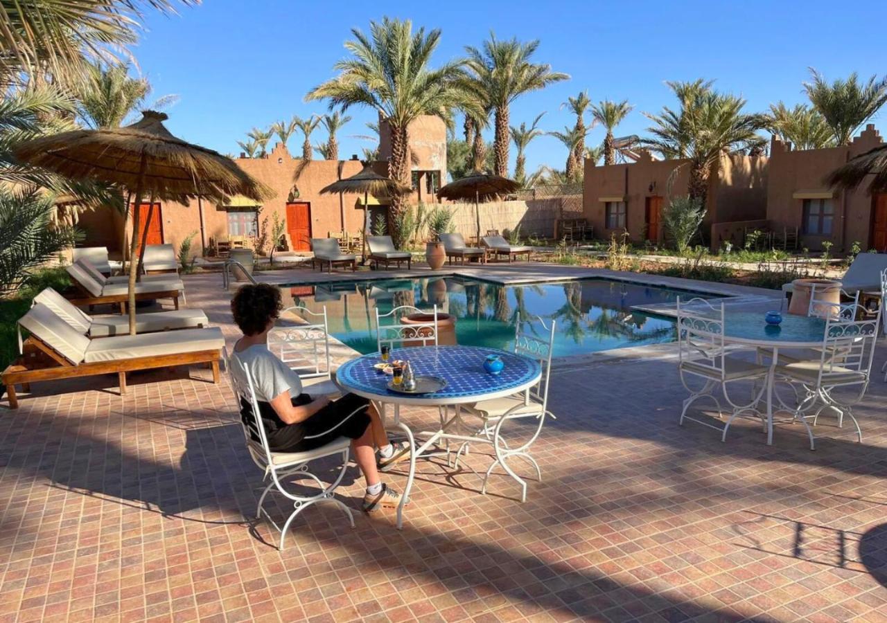 Zagora Oasis Lodge Exteriér fotografie