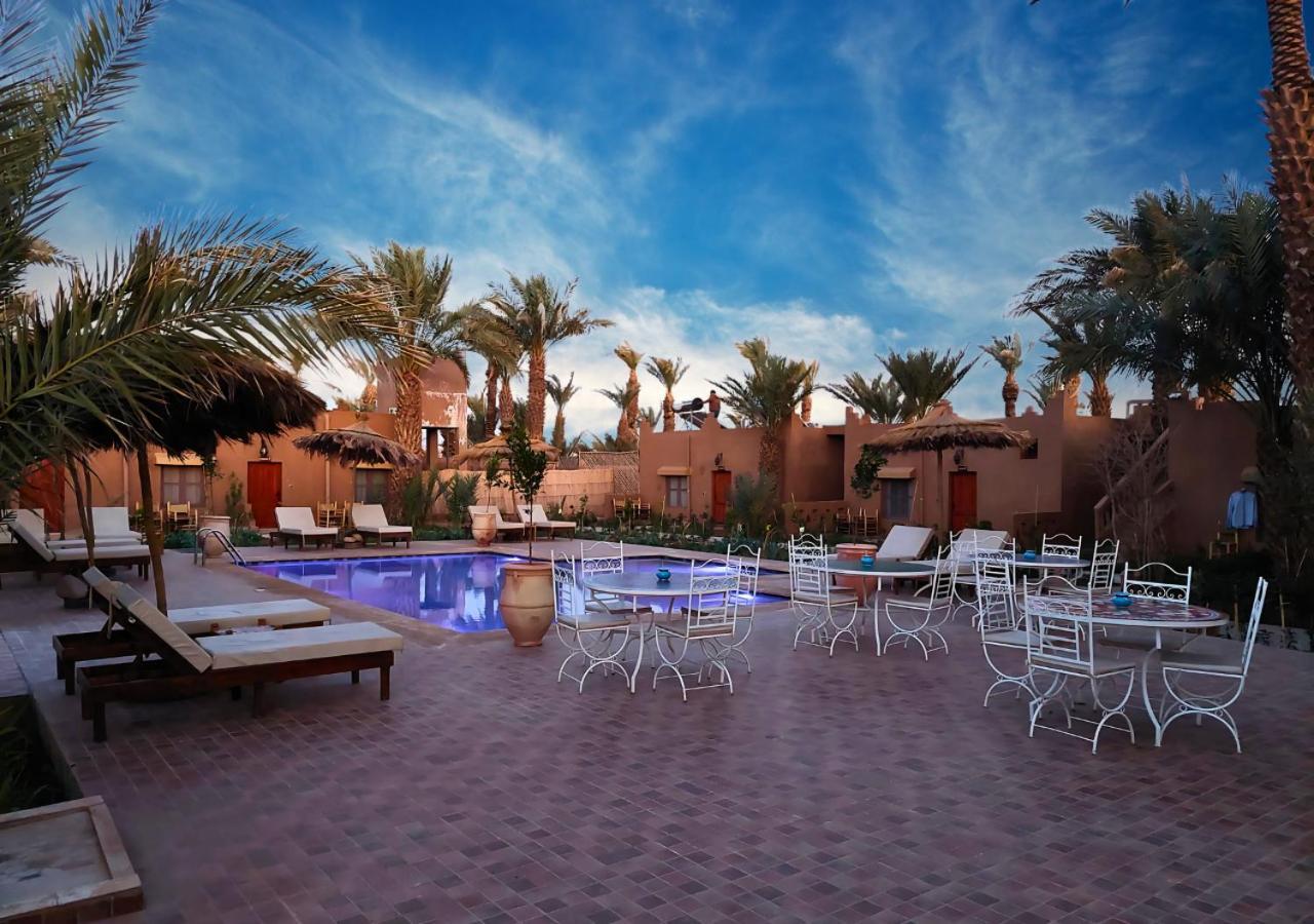 Zagora Oasis Lodge Exteriér fotografie